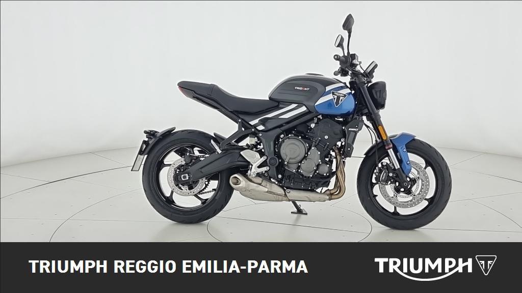 TRIUMPH Trident 660 Abs