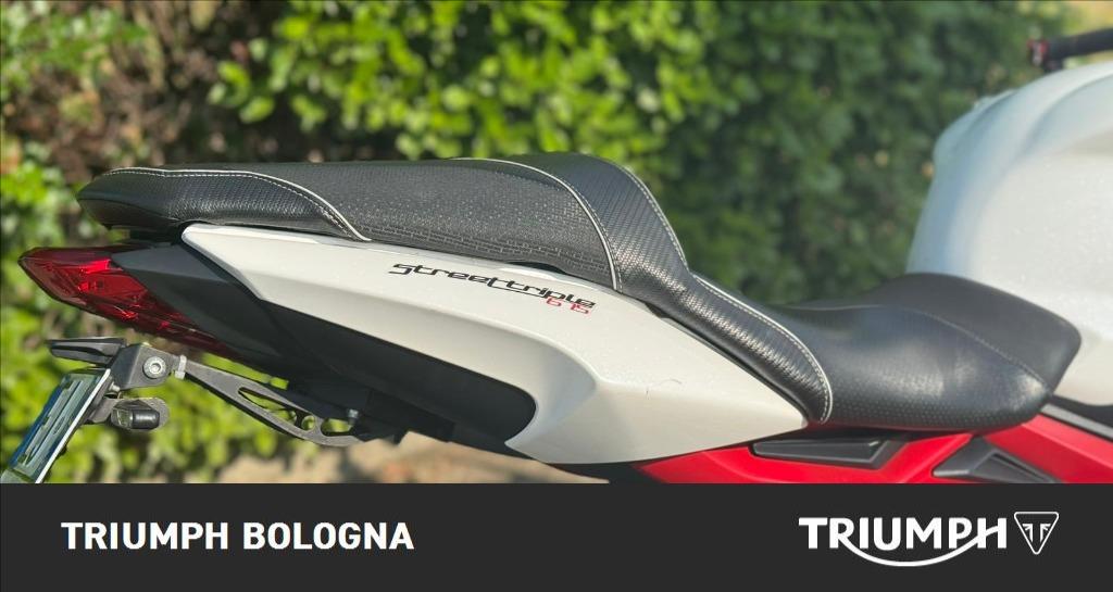 TRIUMPH Street Triple 675 R Abs