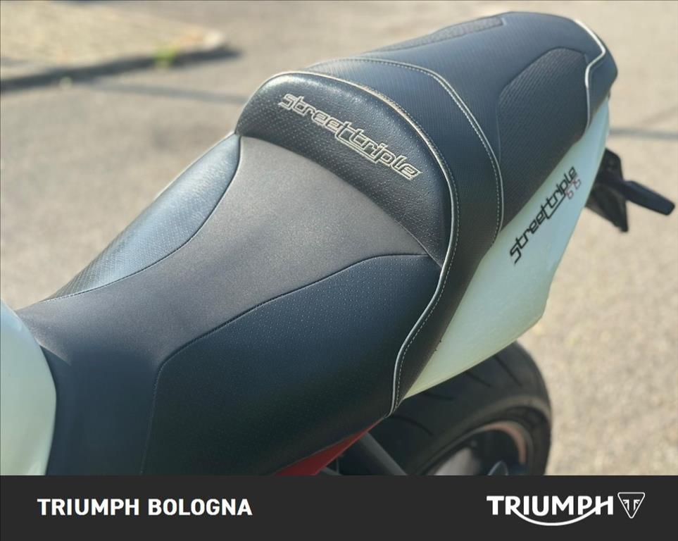 TRIUMPH Street Triple 675 R Abs