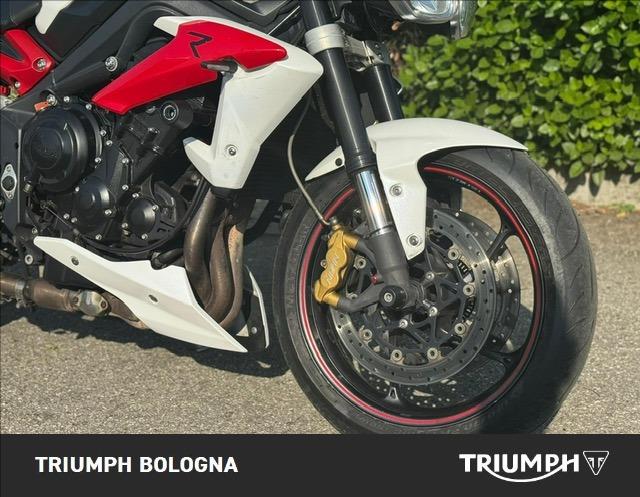 TRIUMPH Street Triple 675 R Abs