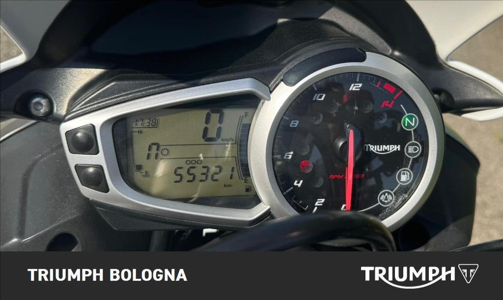 TRIUMPH Street Triple 675 R Abs