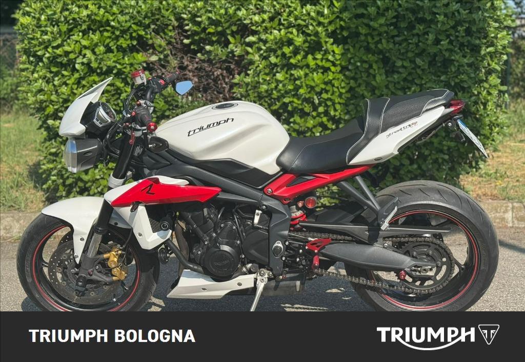 TRIUMPH Street Triple 675 R Abs