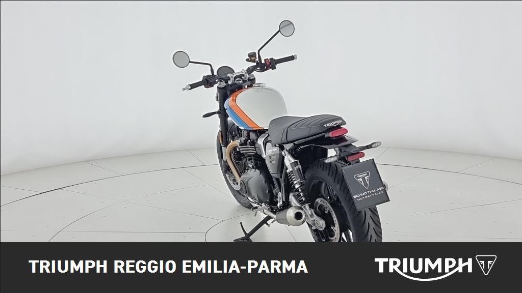 TRIUMPH Speed Twin 900 Abs