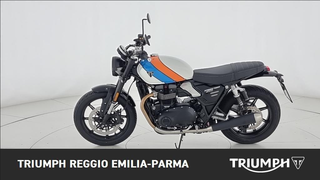 TRIUMPH Speed Twin 900 Abs