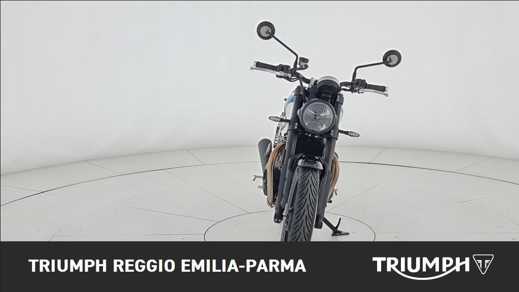 TRIUMPH Speed Twin 900 Abs