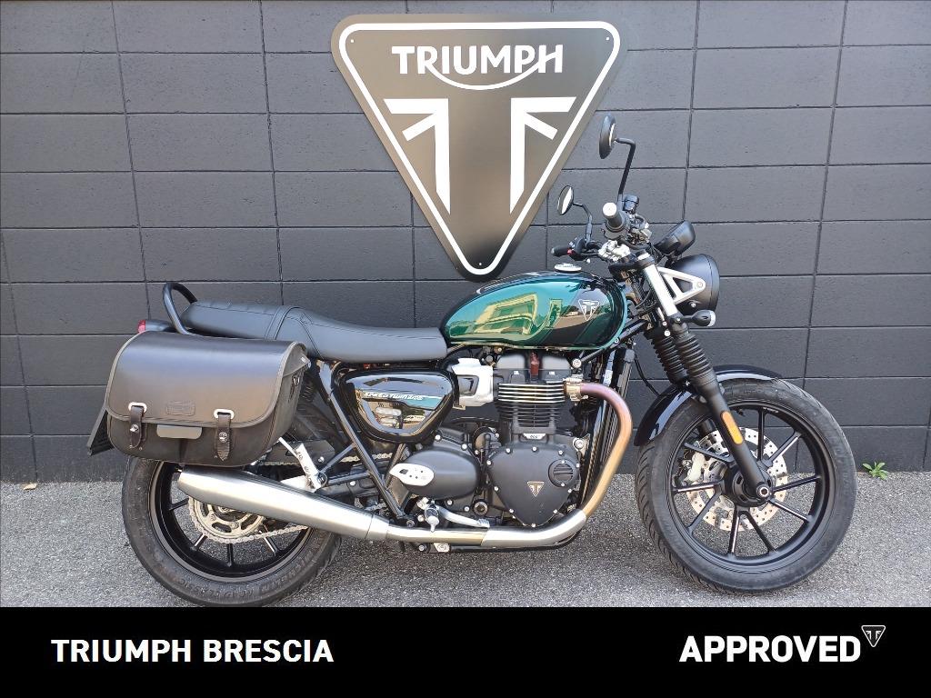 TRIUMPH Speed Twin 900 Abs