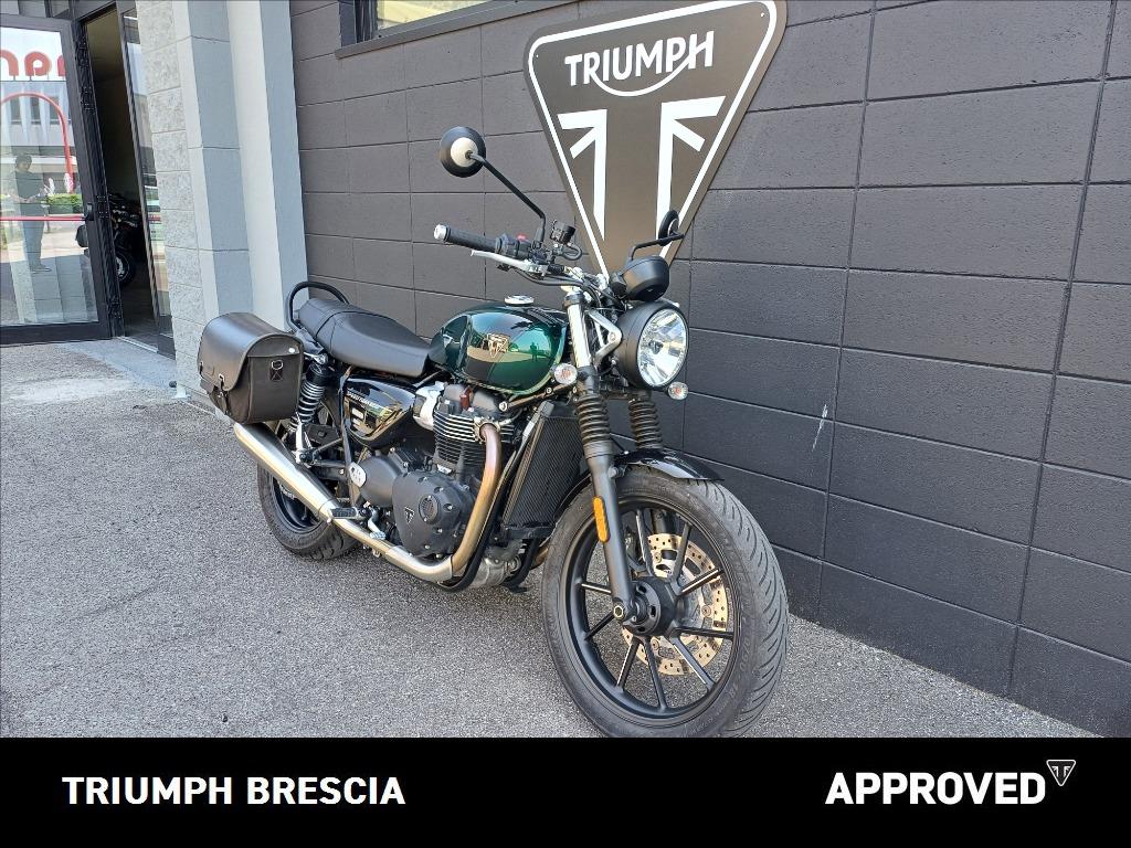 TRIUMPH Speed Twin 900 Abs