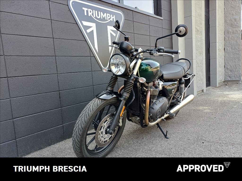 TRIUMPH Speed Twin 900 Abs