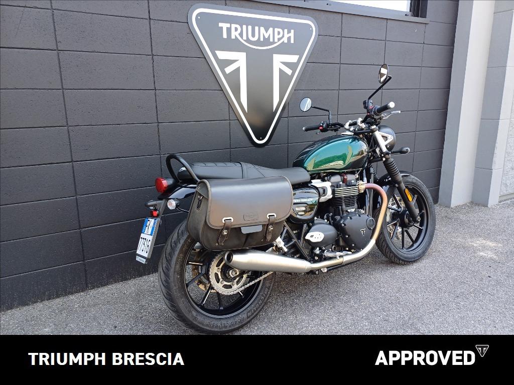 TRIUMPH Speed Twin 900 Abs