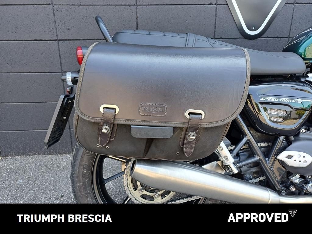 TRIUMPH Speed Twin 900 Abs