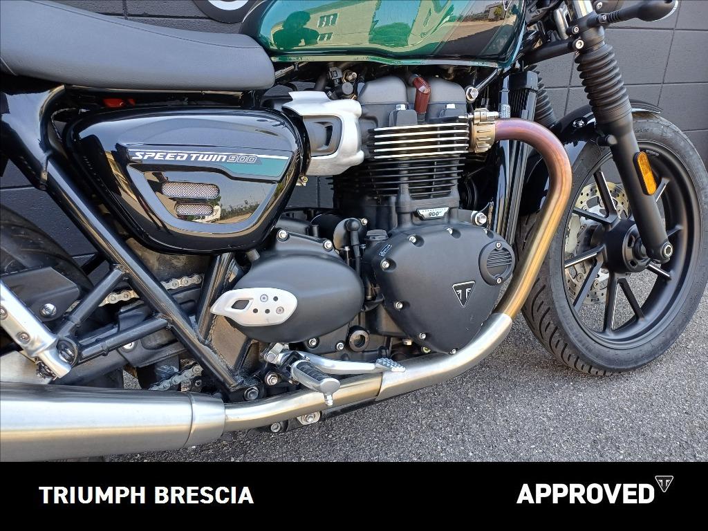 TRIUMPH Speed Twin 900 Abs