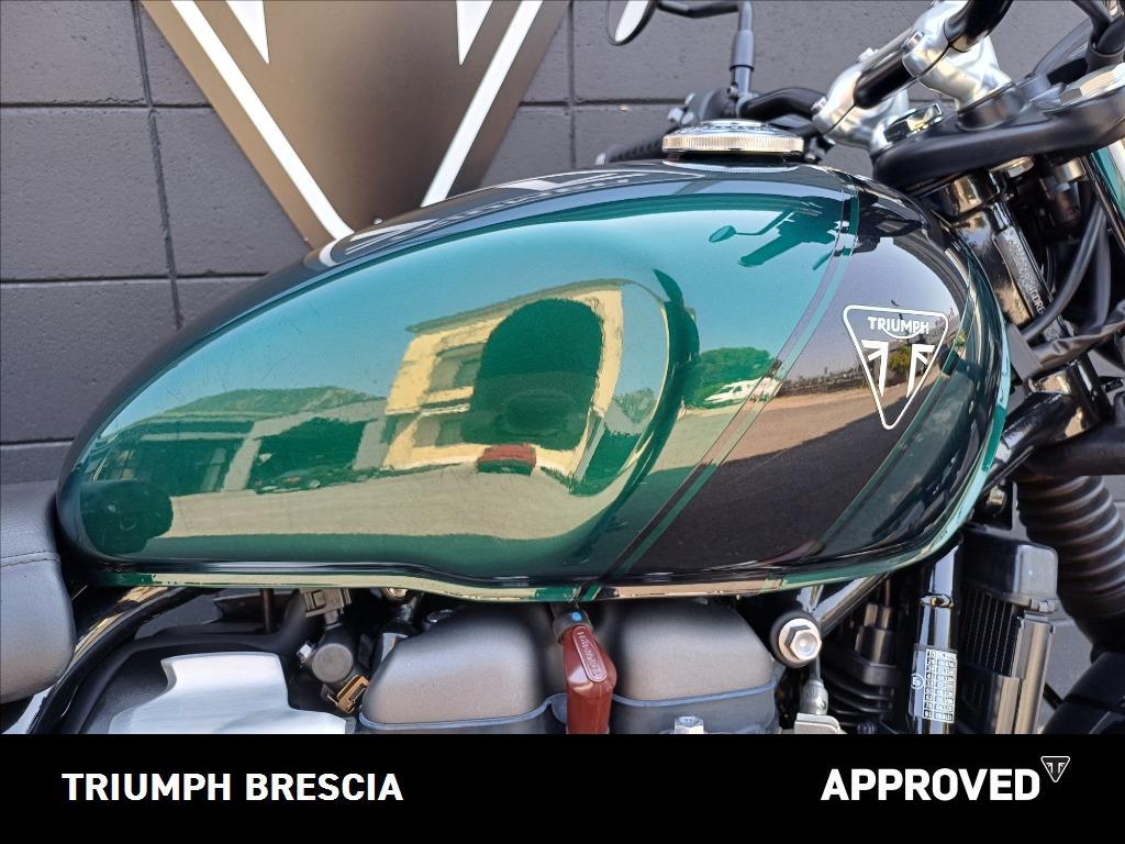 TRIUMPH Speed Twin 900 Abs