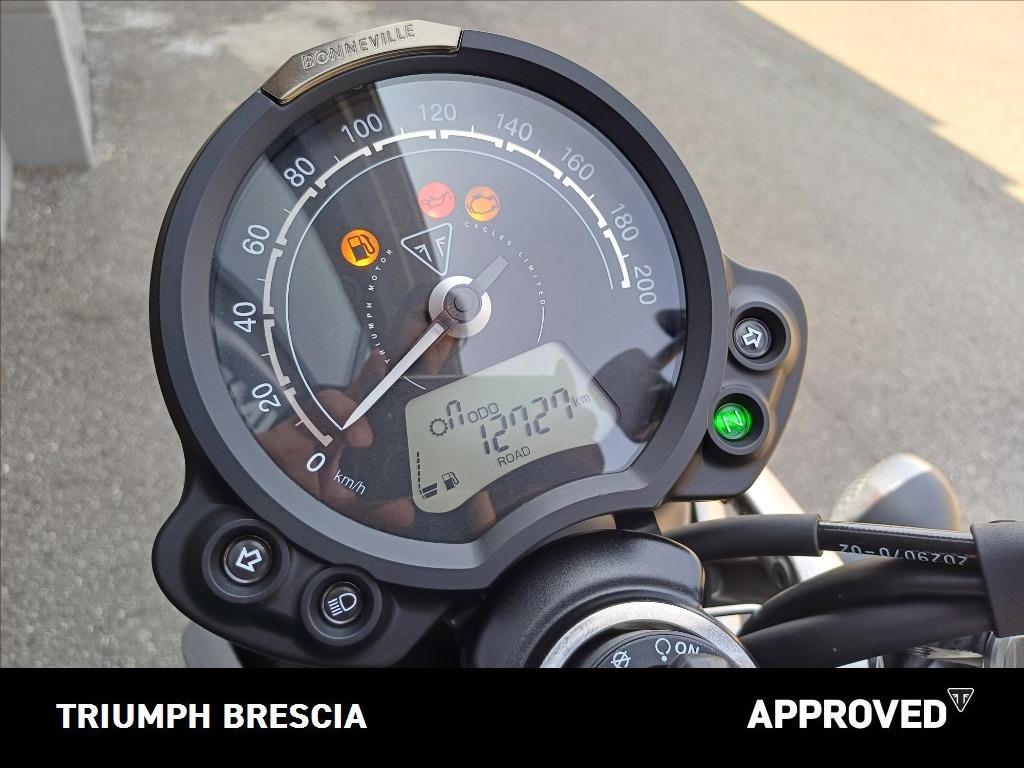 TRIUMPH Speed Twin 900 Abs