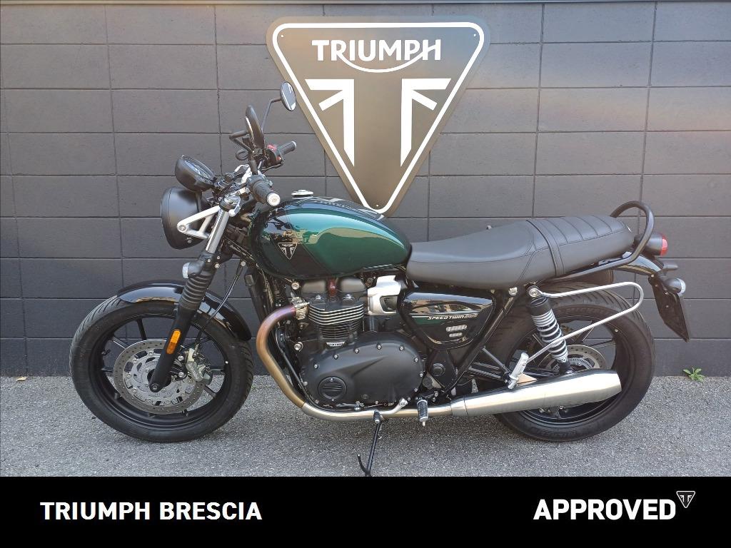 TRIUMPH Speed Twin 900 Abs