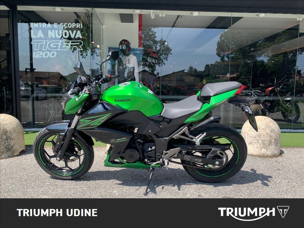 KAWASAKI Z 300 Performance Abs