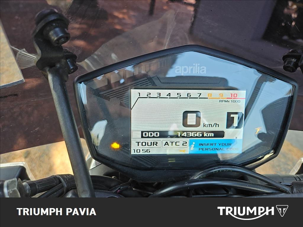 APRILIA Shiver 900 Abs