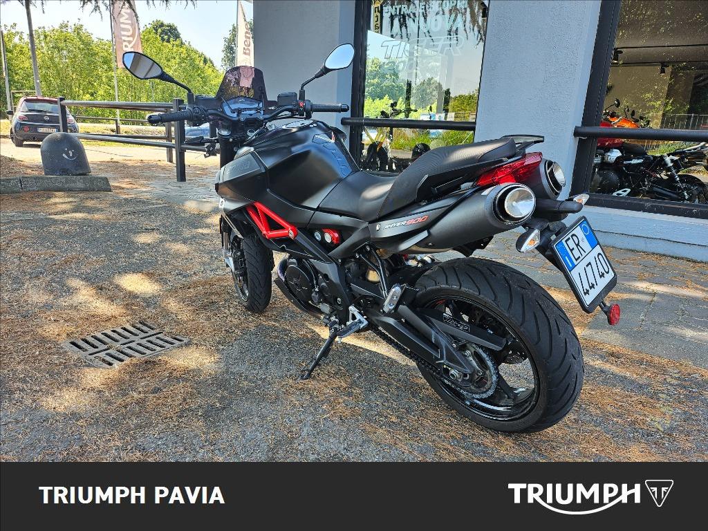 APRILIA Shiver 900 Abs