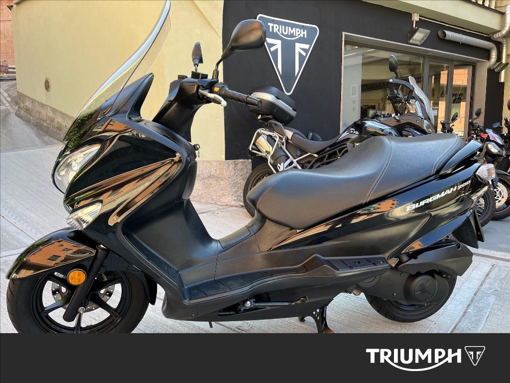 SUZUKI Burgman 200 Abs