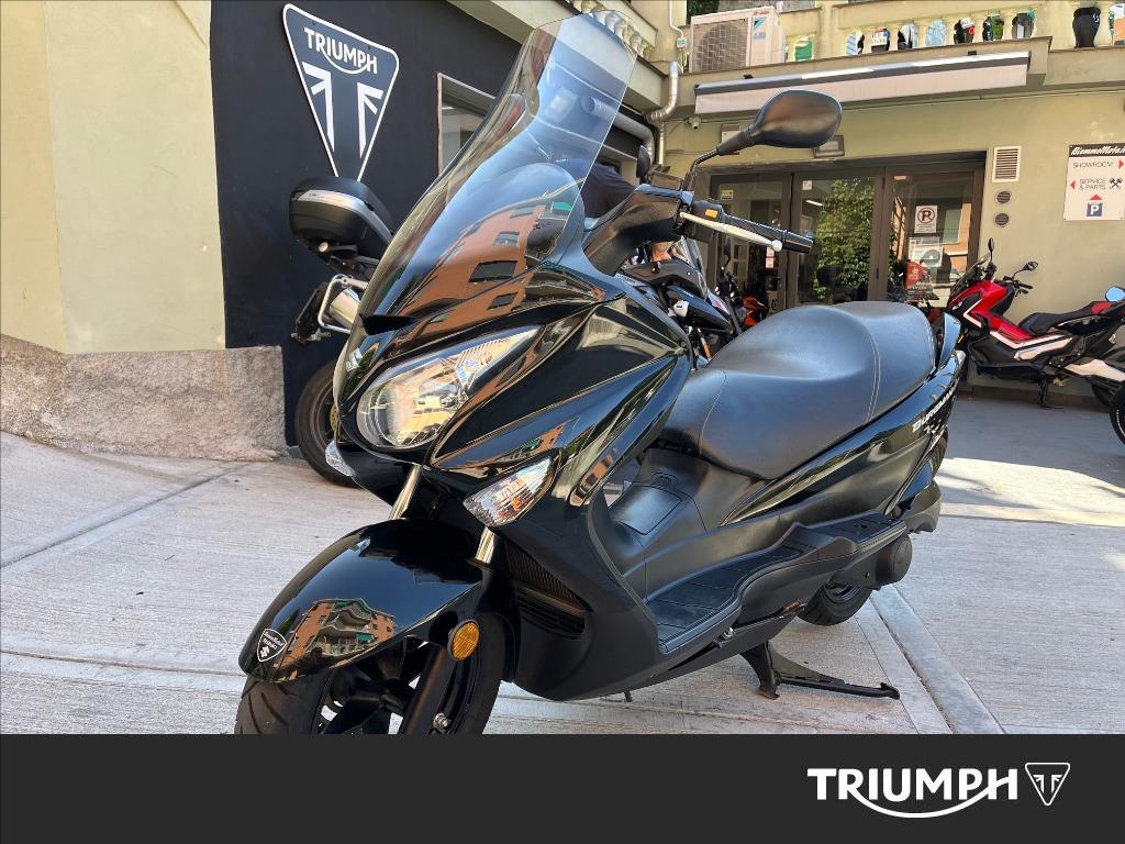 SUZUKI Burgman 200 Abs