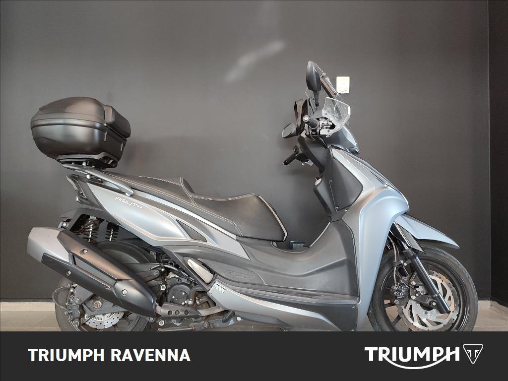 KYMCO Agility 300 i R16 Abs