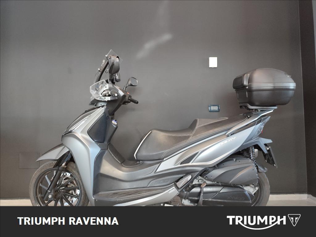 KYMCO Agility 300 i R16 Abs
