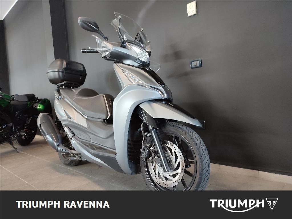 KYMCO Agility 300 i R16 Abs