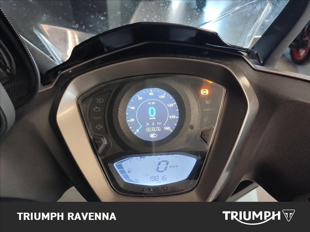 KYMCO Agility 300 i R16 Abs