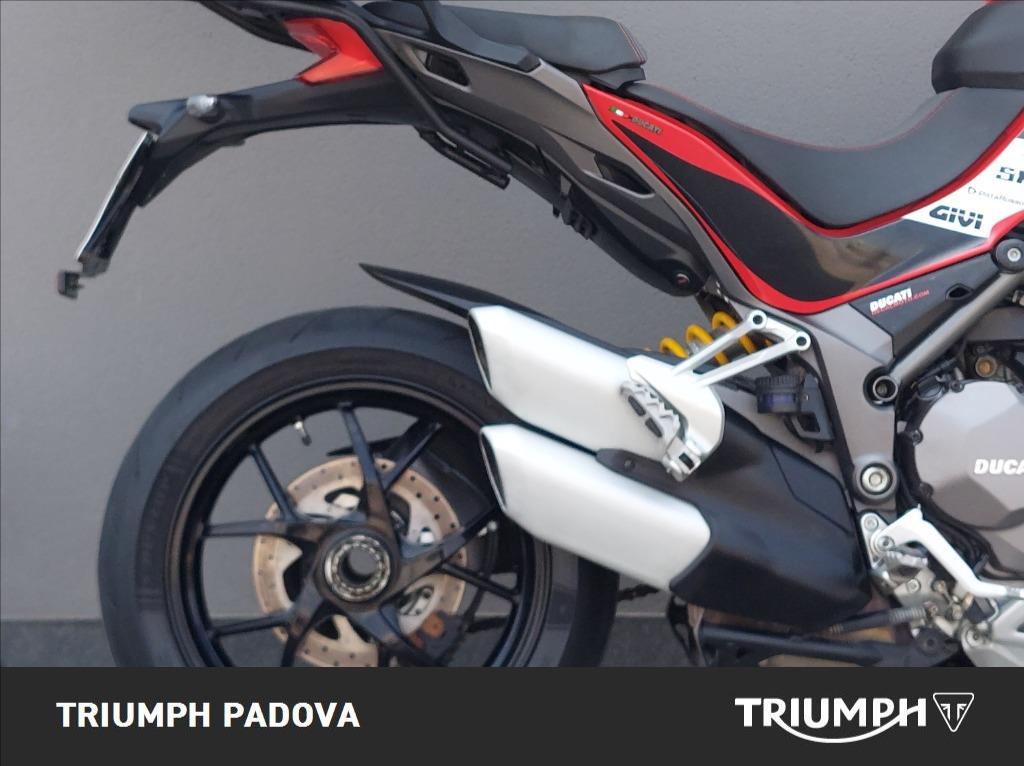 DUCATI Multistrada 1260 S Red