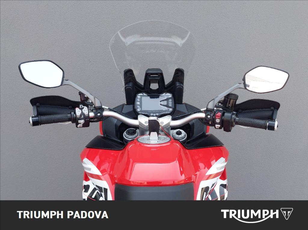 DUCATI Multistrada 1260 S Red