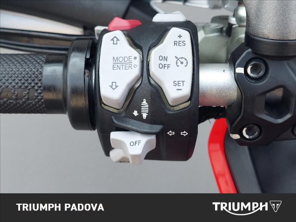 DUCATI Multistrada 1260 S Red