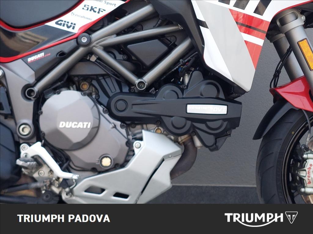 DUCATI Multistrada 1260 S Red