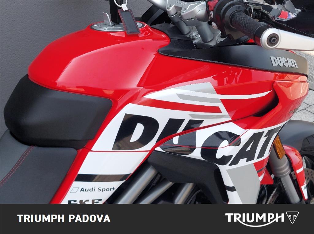 DUCATI Multistrada 1260 S Red