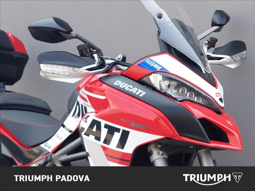 DUCATI Multistrada 1260 S Red