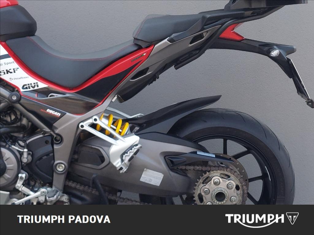 DUCATI Multistrada 1260 S Red