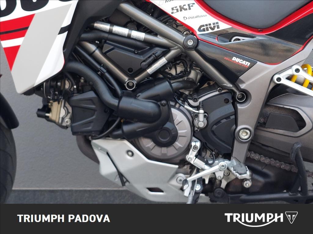 DUCATI Multistrada 1260 S Red