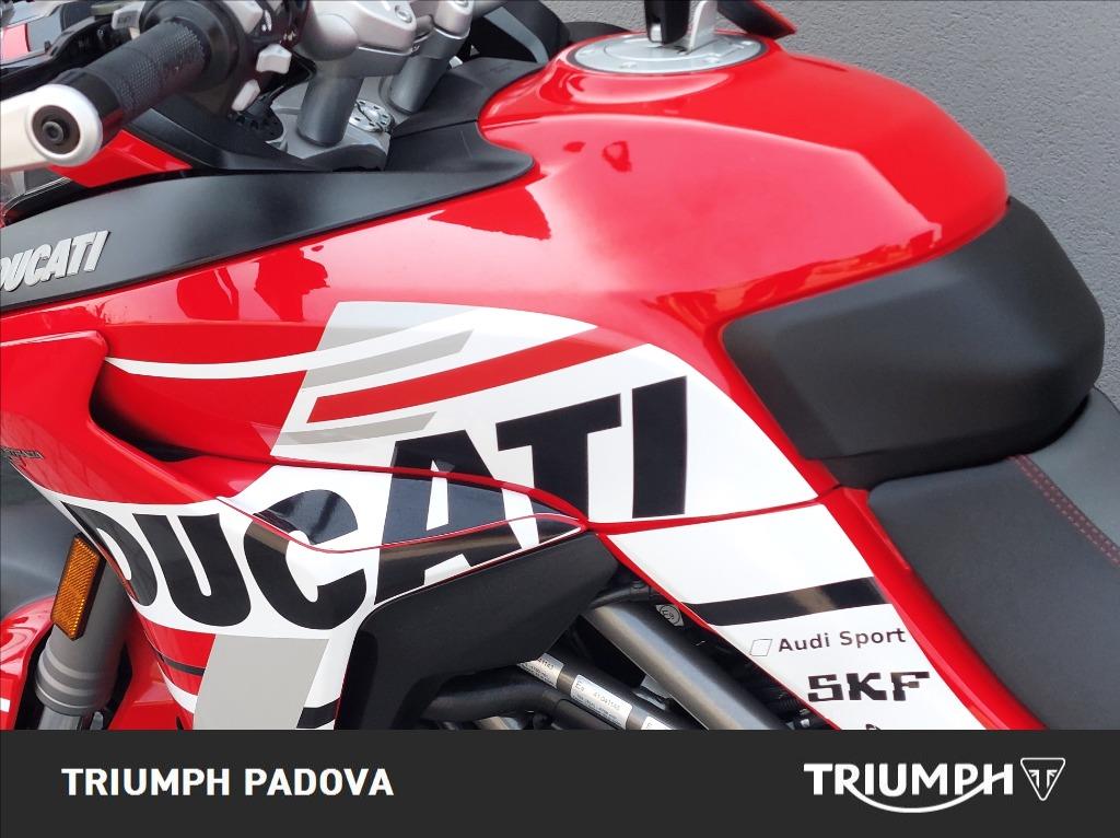 DUCATI Multistrada 1260 S Red