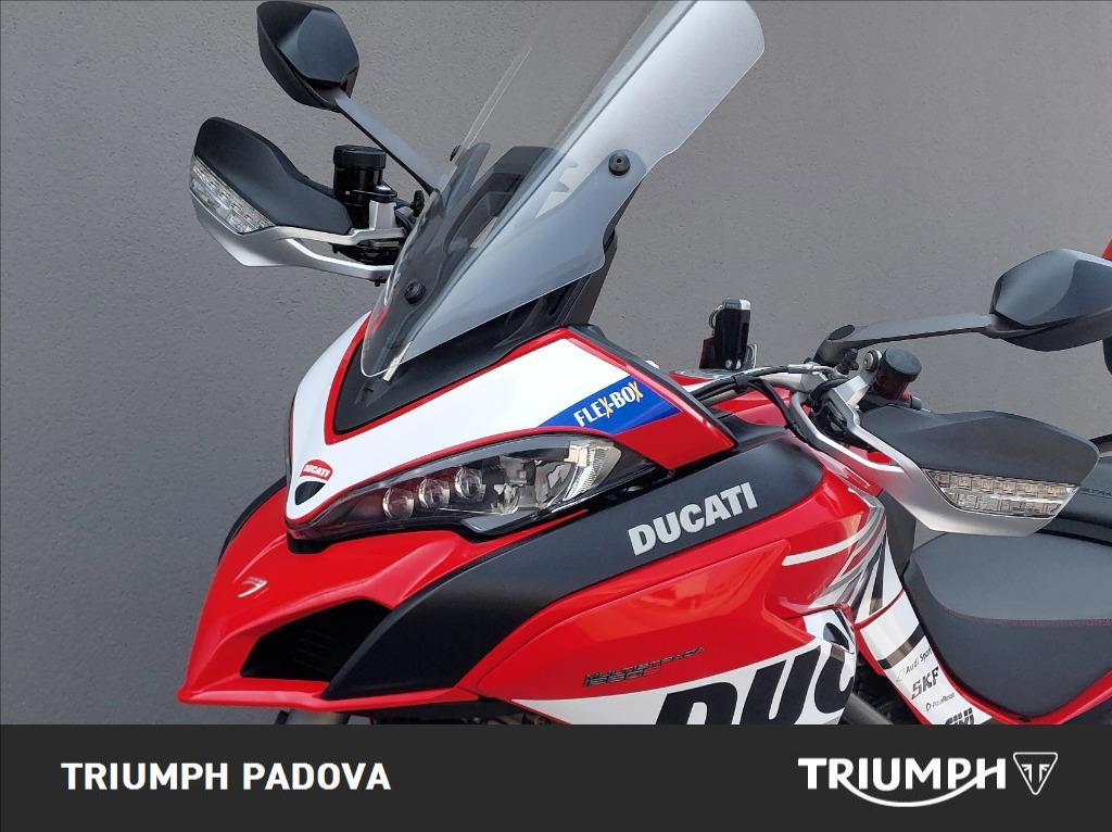 DUCATI Multistrada 1260 S Red