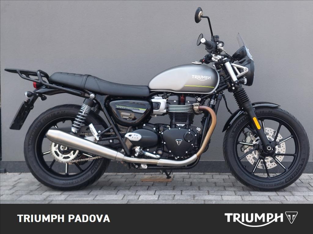 TRIUMPH Speed Twin 900 Abs