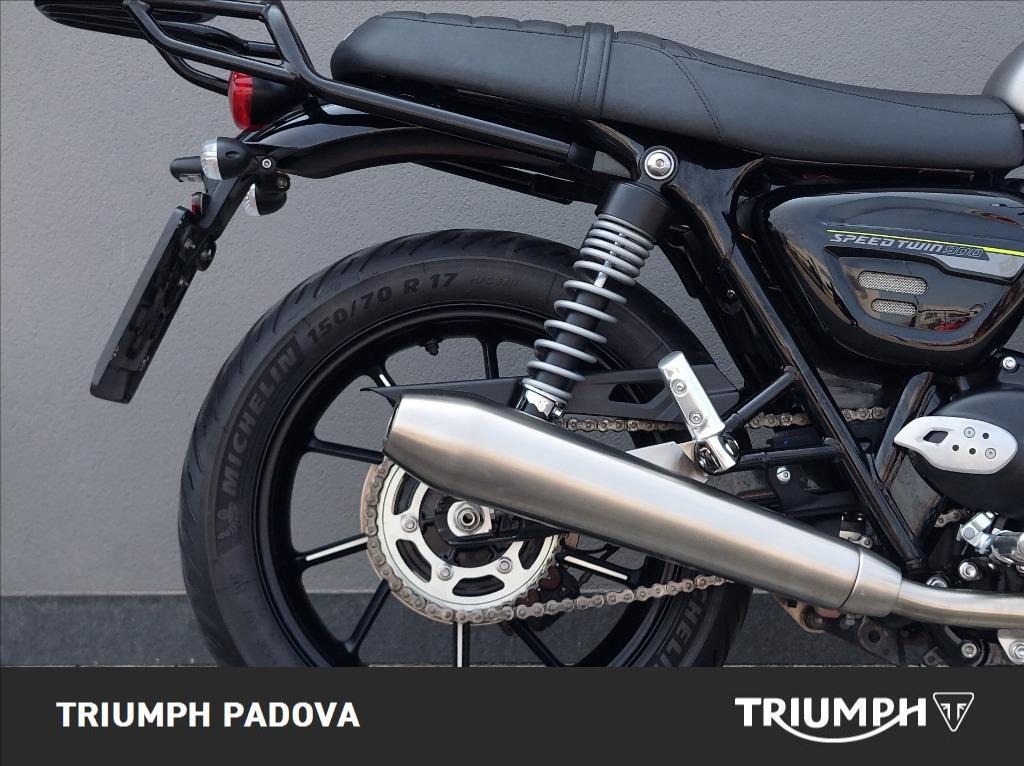 TRIUMPH Speed Twin 900 Abs
