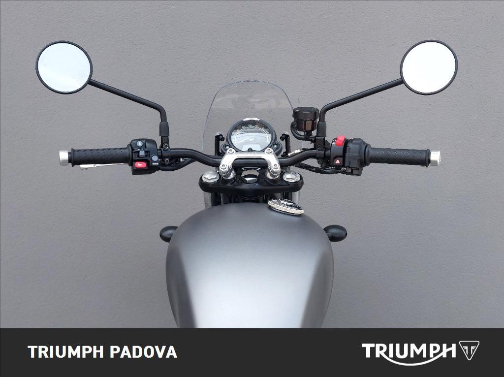 TRIUMPH Speed Twin 900 Abs
