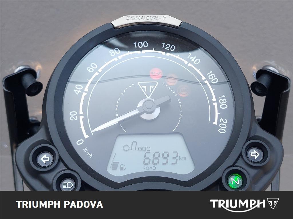 TRIUMPH Speed Twin 900 Abs