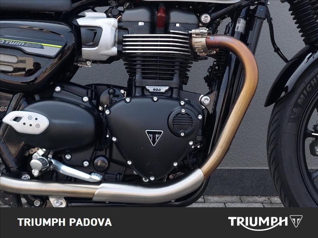 TRIUMPH Speed Twin 900 Abs