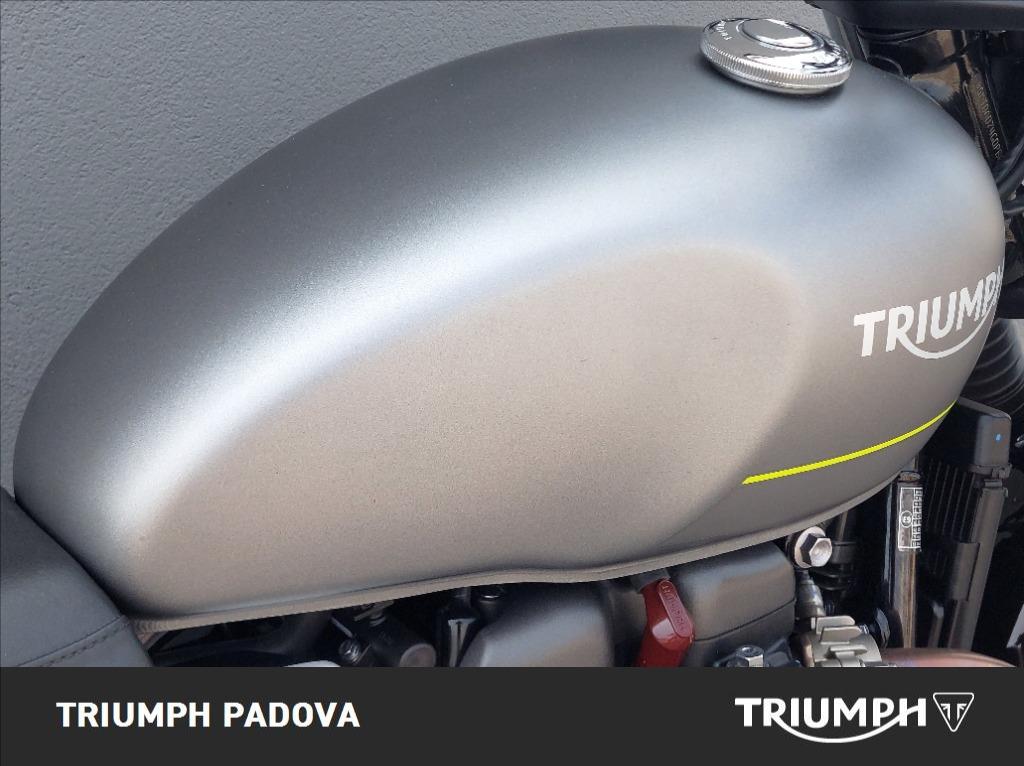 TRIUMPH Speed Twin 900 Abs