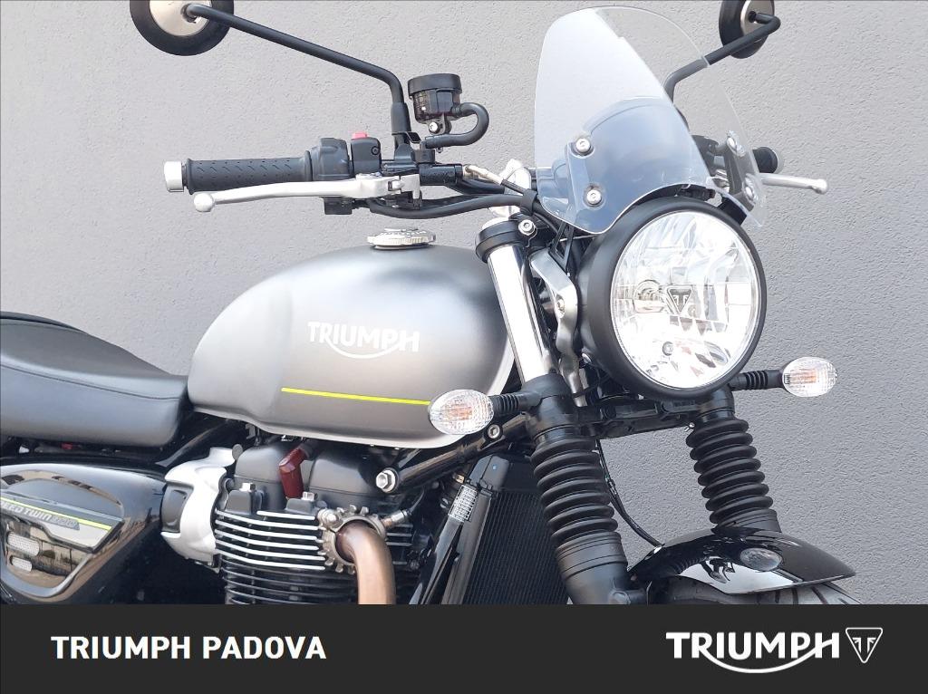 TRIUMPH Speed Twin 900 Abs