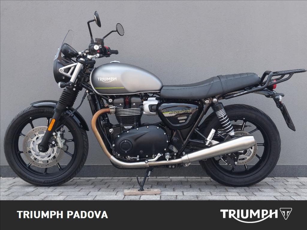 TRIUMPH Speed Twin 900 Abs