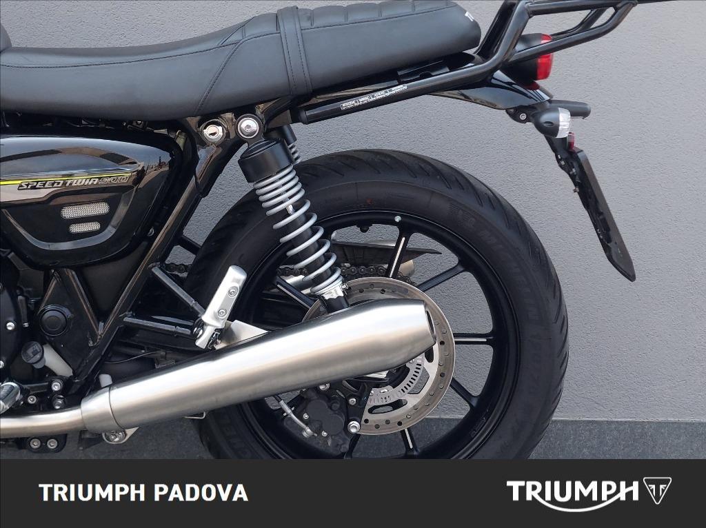 TRIUMPH Speed Twin 900 Abs