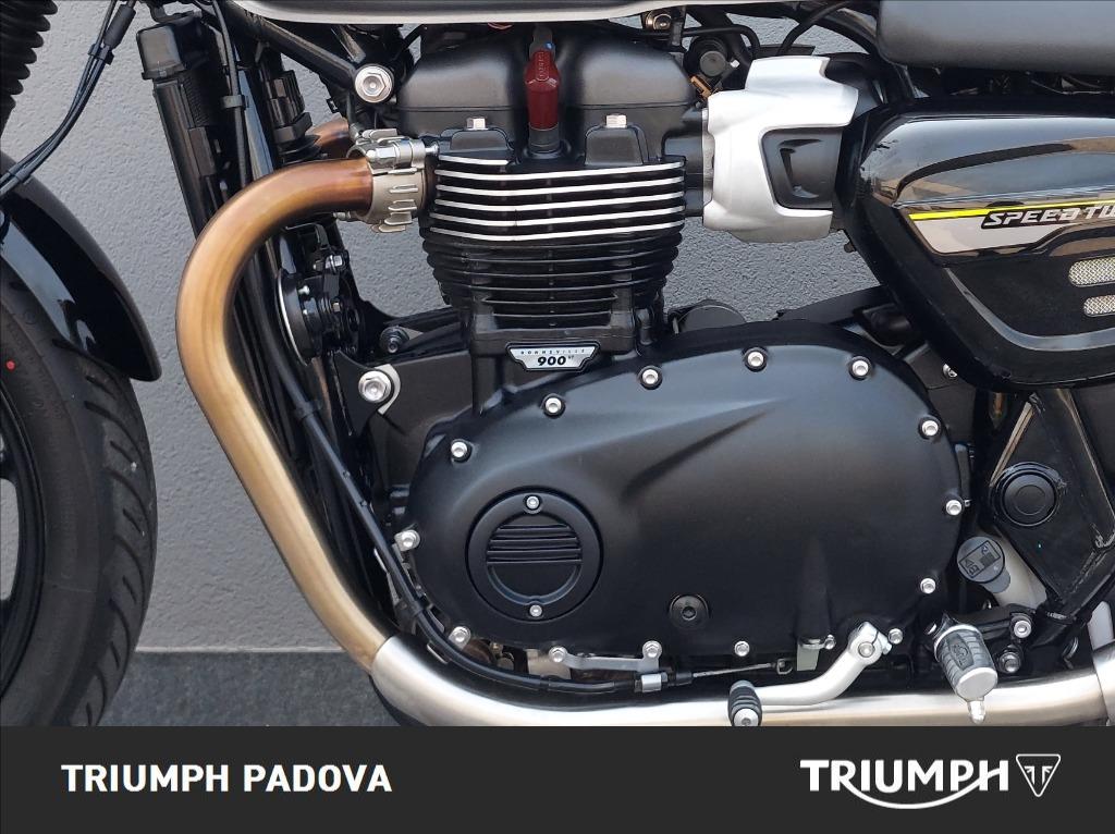 TRIUMPH Speed Twin 900 Abs