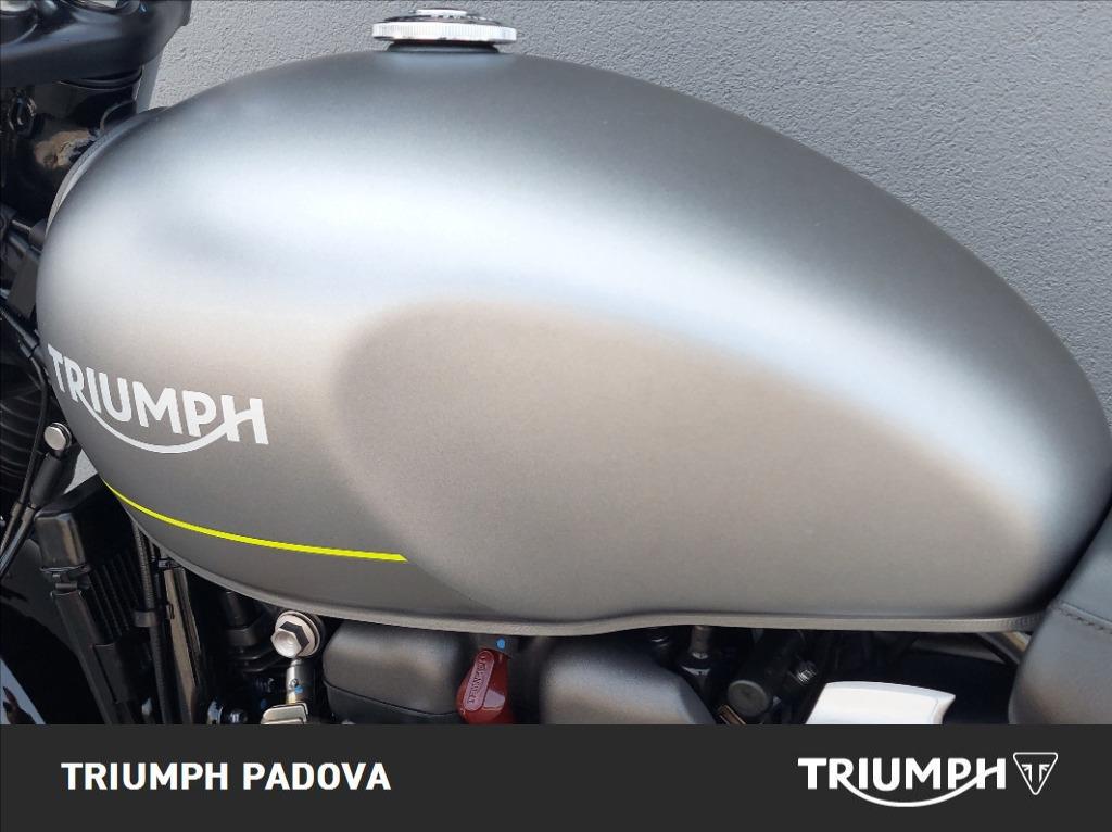 TRIUMPH Speed Twin 900 Abs