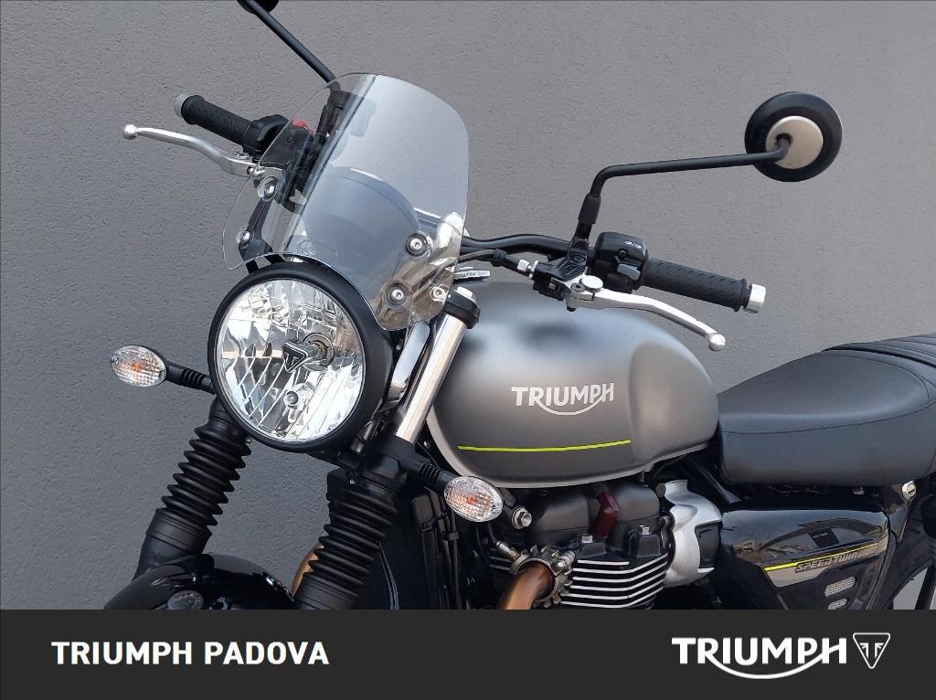 TRIUMPH Speed Twin 900 Abs