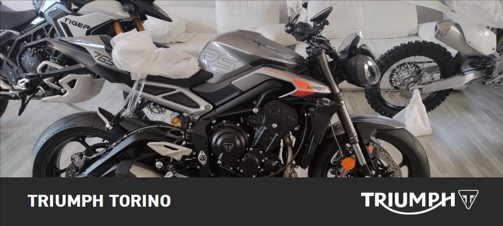 TRIUMPH Street Triple 765 RS